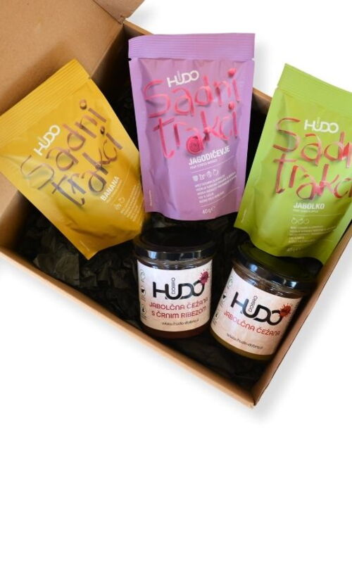 PAKET DOBROT: SADNA ENERGIJA