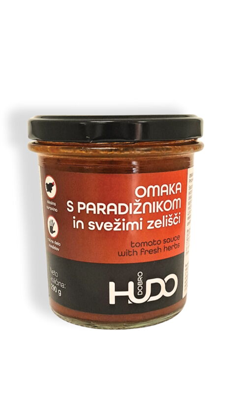 Omaka s paradižnikom