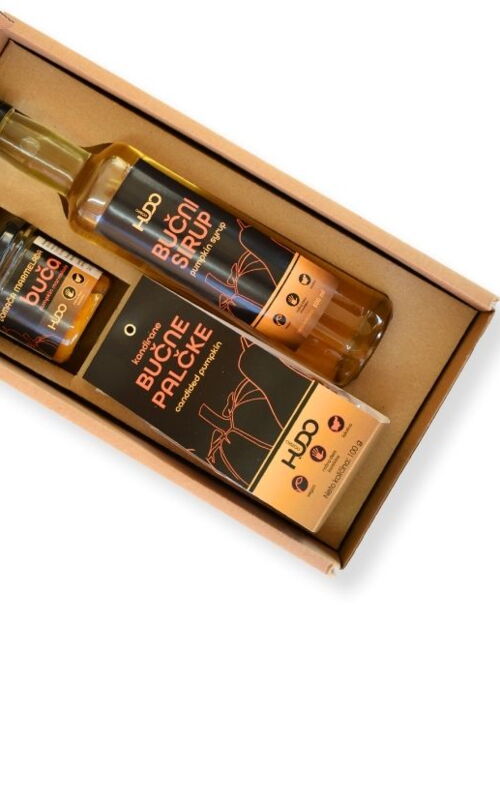 PAKET DOBROT: BUČNO PRESENEČENJE