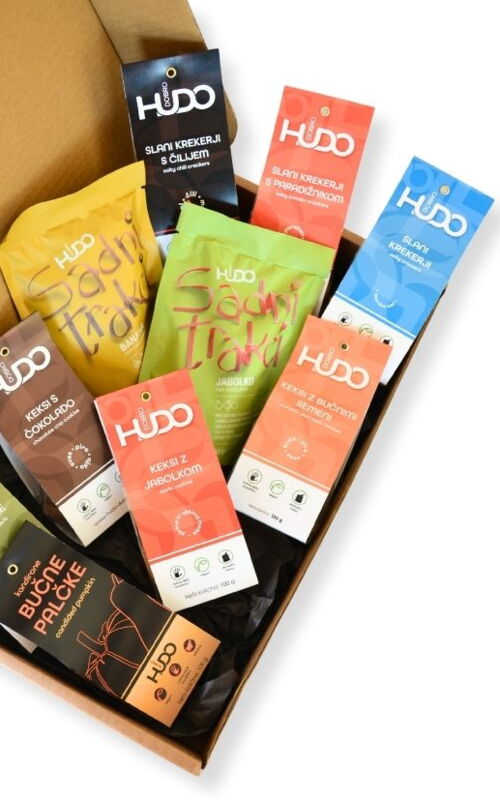 PAKET DOBROT: PRVA POMOČ