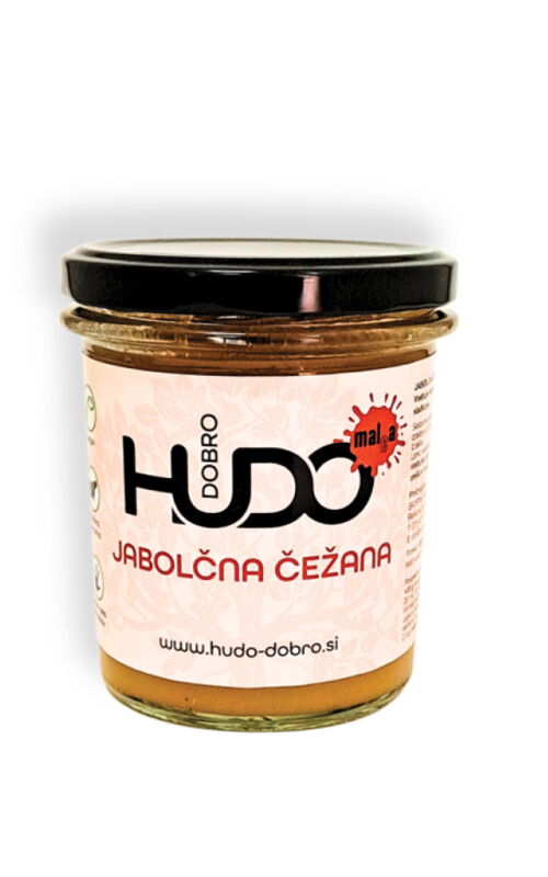 HUDO-DOBRO Jabolčna čežana