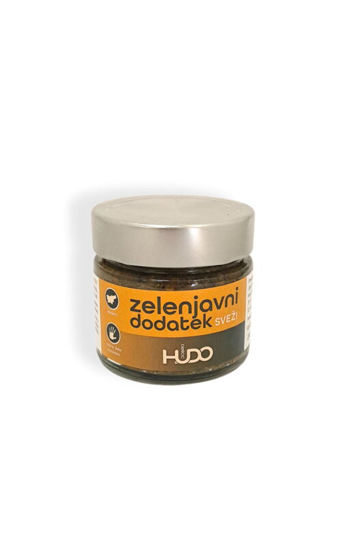 DOMAČA ZELENJAVNA MEŠANICA, 190 g