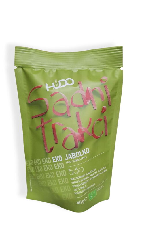 EKO Sadni trakci JABOLKO