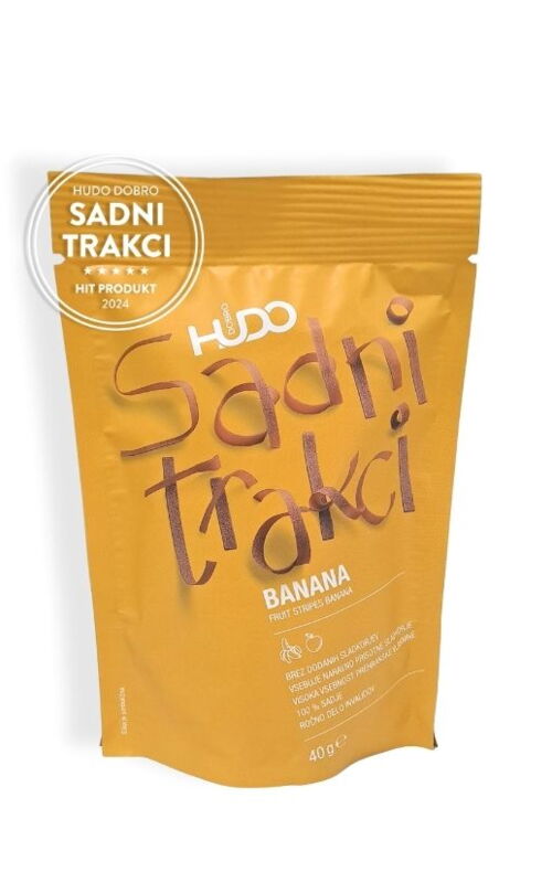Sadni trakci BANANA