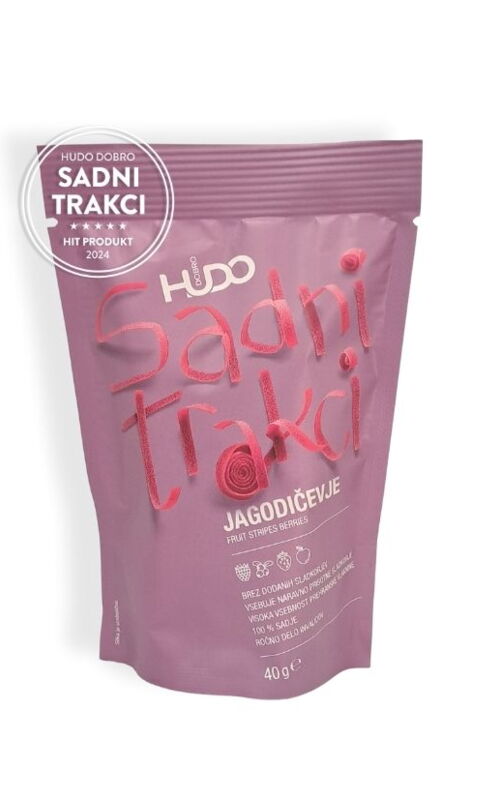 Sadni trakci JAGODIČEVJE